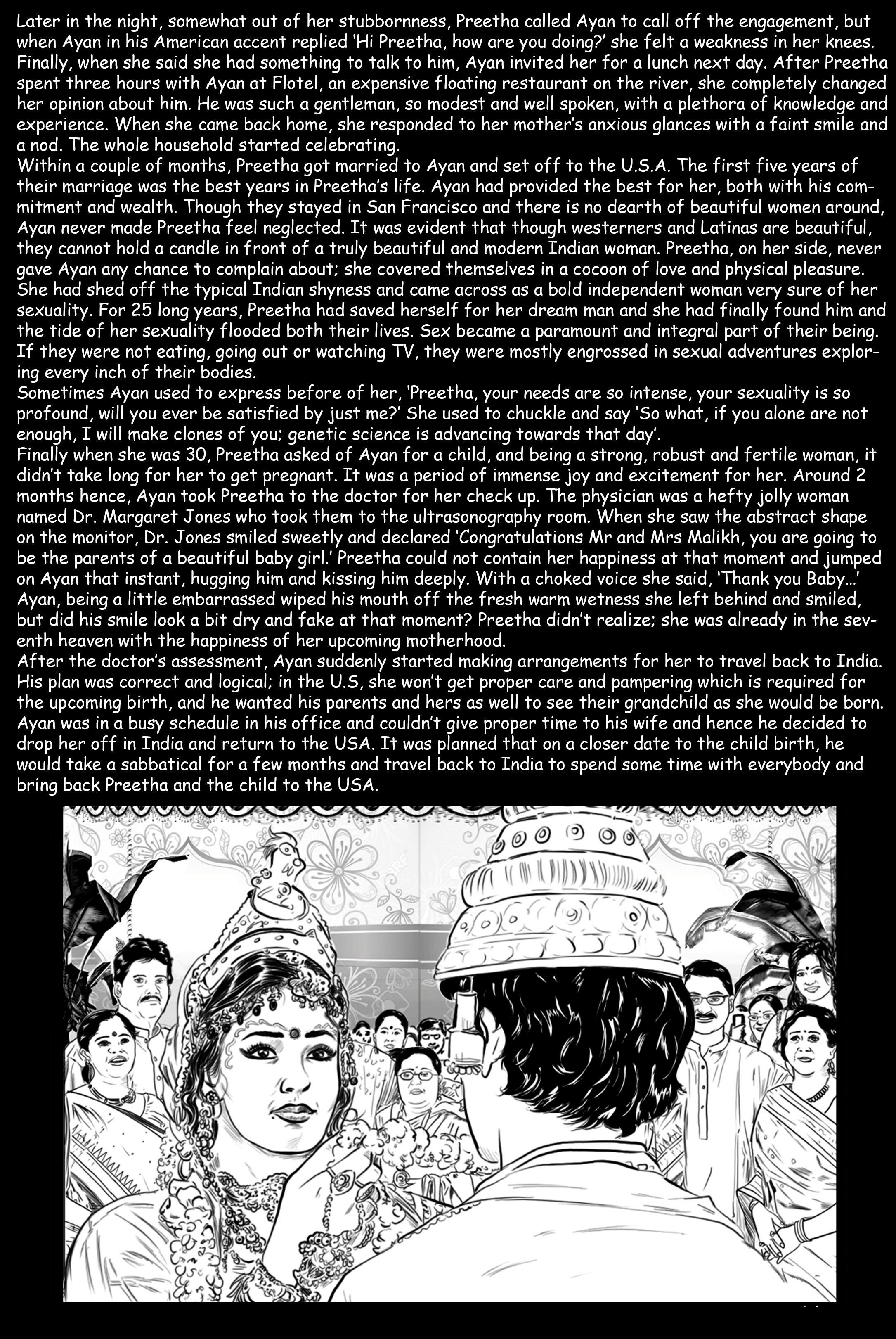Motherhood - A Tale Of Love - 1 - Amarsroshta page 8 hentai porn comic manga doujin